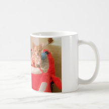 Je suis une reine de emballage tasse à café