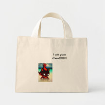 Je suis votre chao ! ! ! ! ! ! ! ! sac