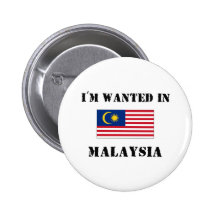 Je suis voulu en Malaisie Badges