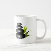 Je suis zen tasses