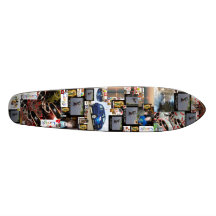 Je sur Weels ! Skateboards