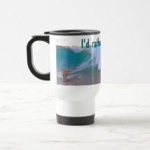Je surferais plutôt tasse
