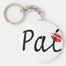 Je t'aime, papa porte-clef