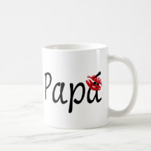 Je t'aime, papa tasse