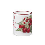 Je t'aime tasse