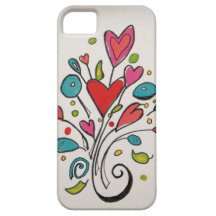 Je téléphone le cas de 5 téléphones iPhone 5 case