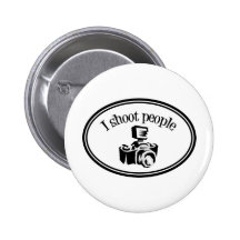 Je tire le rétro appareil-photo B&W de la photogra Badges