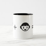 Je + Tu = Feu Tasses