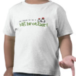 Je vais être un frère t-shirt