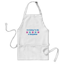 Je vais être une grand-maman tabliers