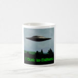 Je veux croire mug