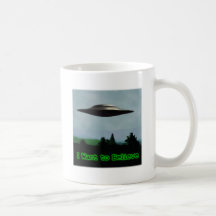 Je veux croire mugs