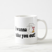Je veux vous sortir tasses à café