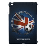 JE VIS POUR JOUER l'iPad BRITANNIQUE du FOOTBALL m