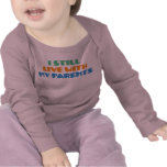 Je vis toujours avec mes parents t-shirt
