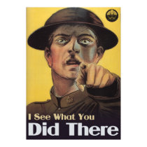 Je vois ce que vous avez fait là posters