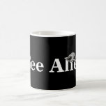 Je vois la tasse d'aliens