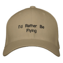 Je volerais plutôt casquette brodée