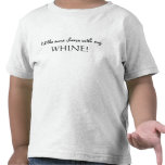 Je voudrais du fromage avec mon GÉMISSEMENT ! T-shirt