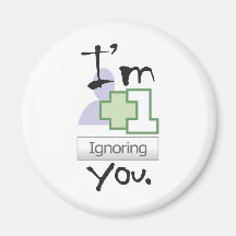 Je vous ignore aimant