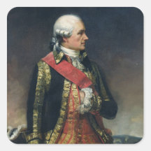 Jean-Baptiste de Vimeur Count de Rochambeau Autocollants