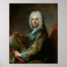 Jean de Jullienne 1722 Posters