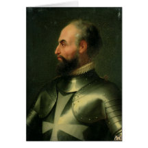 Jean de la Valette Cartes De Vœux