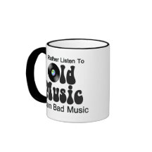 J'écouterais plutôt la vieille musique que la mauv tasse
