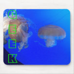 jellifish, GEEK Tapis De Souris