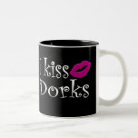 J'embrasse des Dorks Tasses