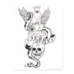 Jerry a tordu le tatouage 1 posters