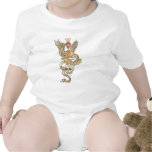 Jerry a tordu le tatouage 2 t-shirts