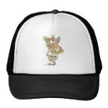 Jerry a tordu le tatouage 2 casquettes