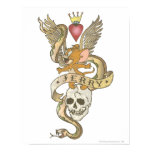 Jerry a tordu le tatouage 2 posters