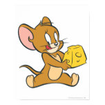 Jerry aime son fromage posters