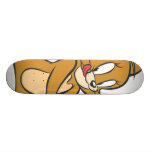 Jerry aime son fromage skateboards personnalisés
