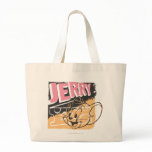 Jerry font face sur le fromage sacs