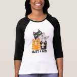 Jersey de Madame, T-shirt raglan d'amoureux des ch