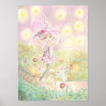 Jessica la sorcière poster