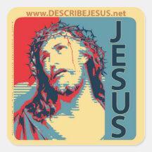 Jésus Adhésifs