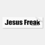 Jésus Bumperstickers anormal Autocollants Pour Voiture