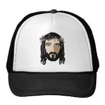 Jésus-Christ Casquettes De Camionneur