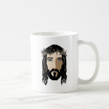 Jésus-Christ Tasses À Café