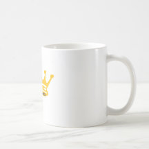 Jésus Couronne Tasse À Café