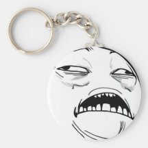Jésus doux Meme - Keychain Porte-clefs