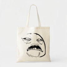 Jésus doux Meme - sac