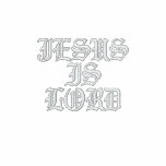 JÉSUS EST chemise brodée par SEIGNEUR Veste Brodée