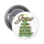 Jésus est la raison de la saison, Noël Badges