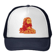 Jésus était un socialiste casquettes
