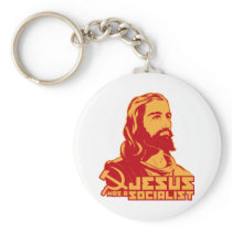 Jésus était un socialiste porte-clés